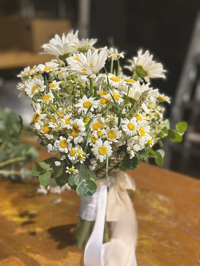 Création florale La Marguerite